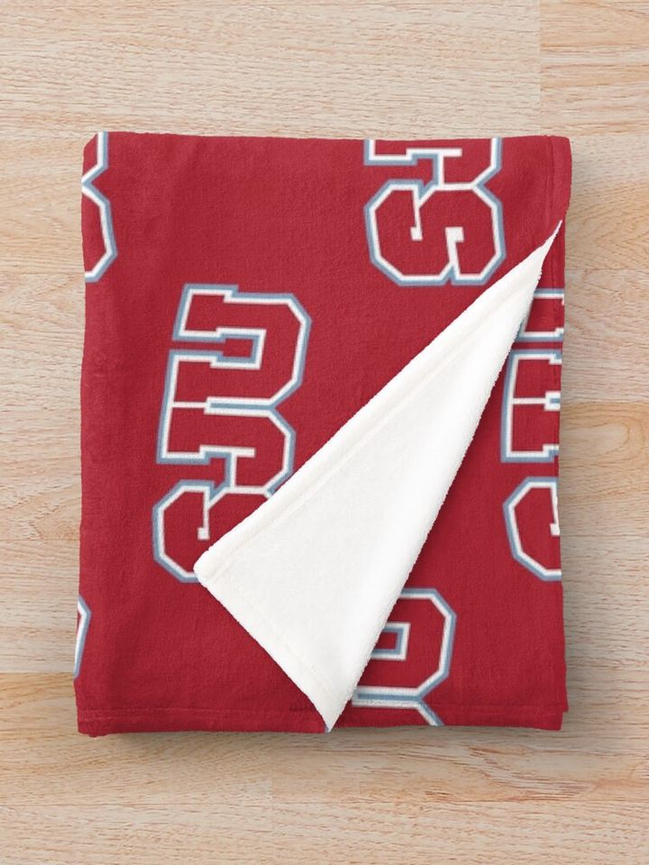 SJU Throw Blanket