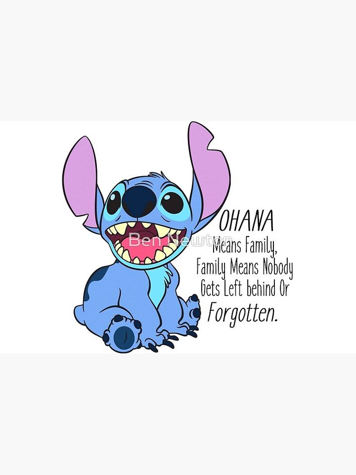 lilo and stitch  Laptop Sleeve