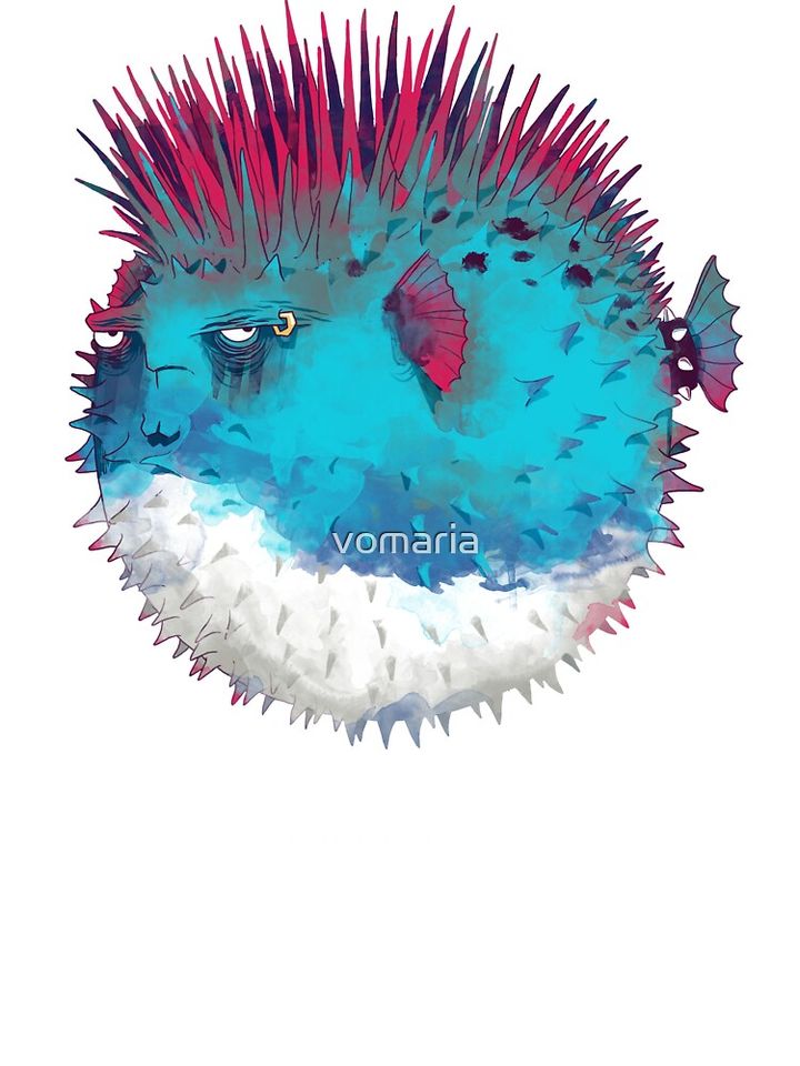 Punk Fish Kids T-Shirt