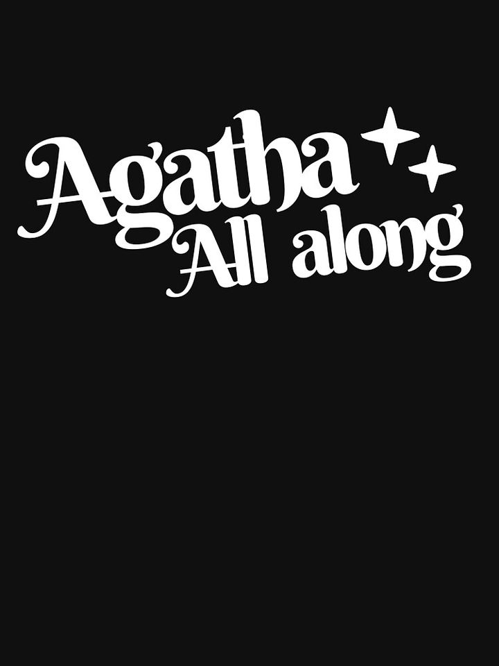 Agatha All Along  Classic T-Shirt