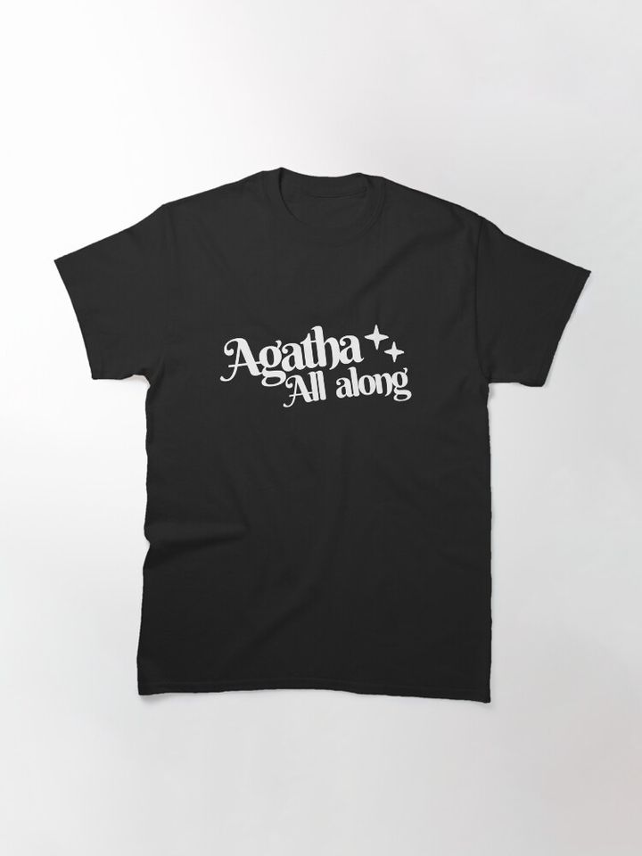 Agatha All Along  Classic T-Shirt