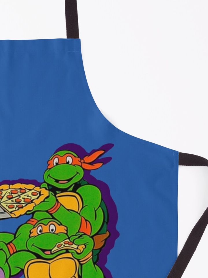 TMNT Teenage Mutant Ninja Turtles Apron
