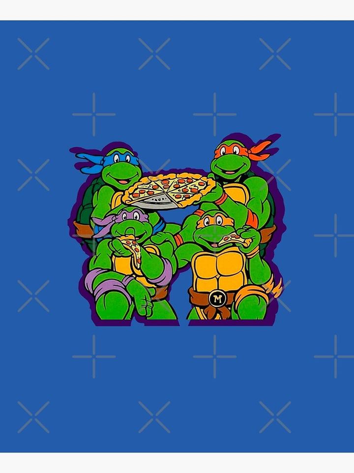 TMNT Teenage Mutant Ninja Turtles Apron