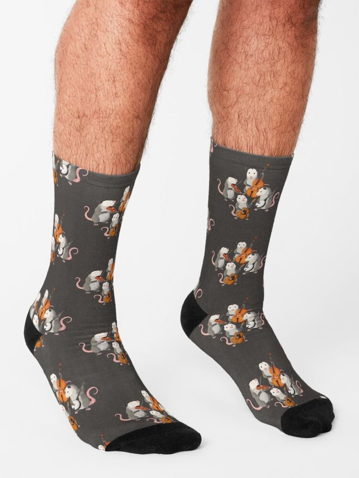 Possum band Socks