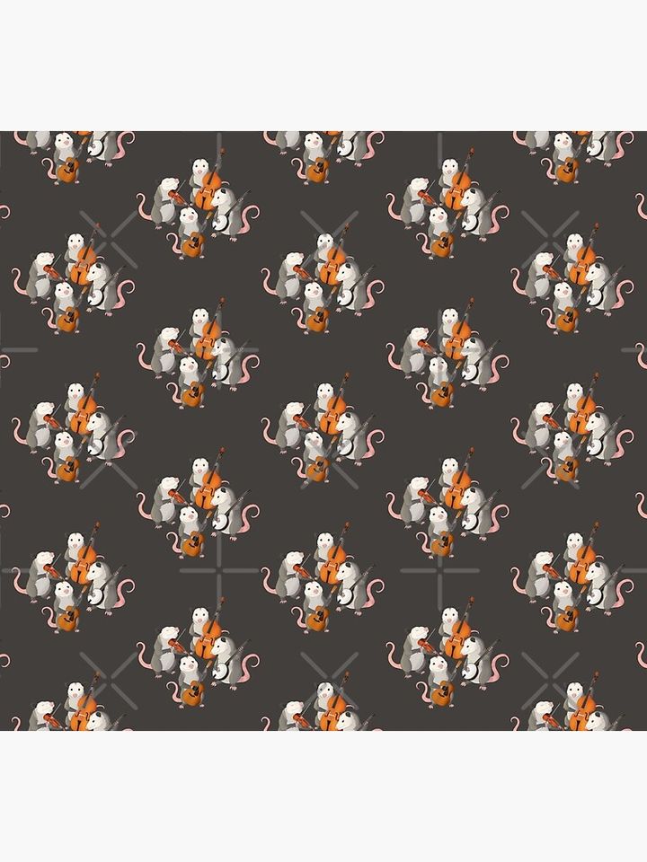 Possum band Socks