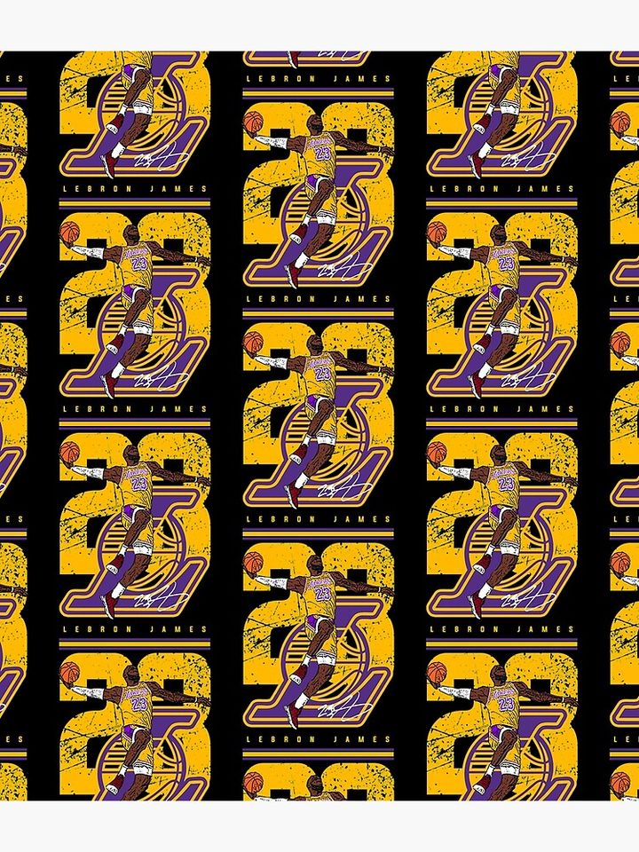 Lebron James The King Backpack