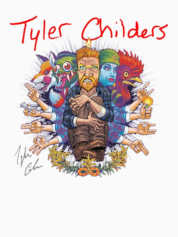 Tyler Childers T-Shirt