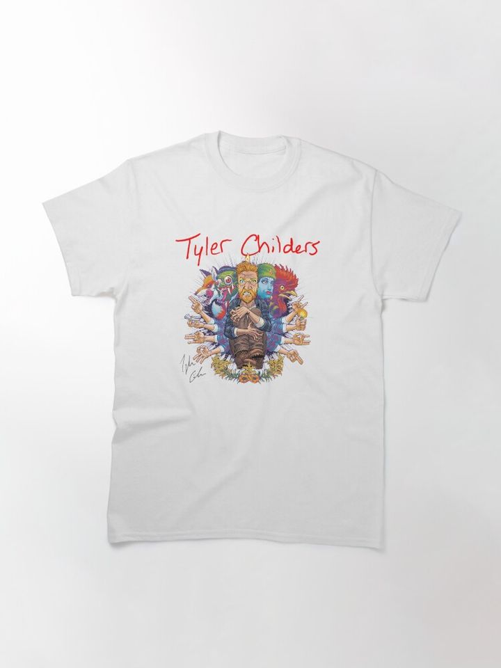 Tyler Childers T-Shirt