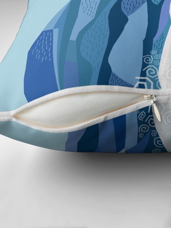 Carl <3 Ellie Pillow