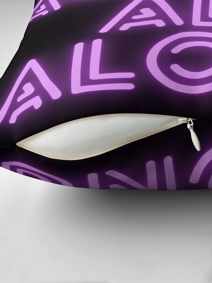 IT WAS AGATHA ALL ALONG Pillow