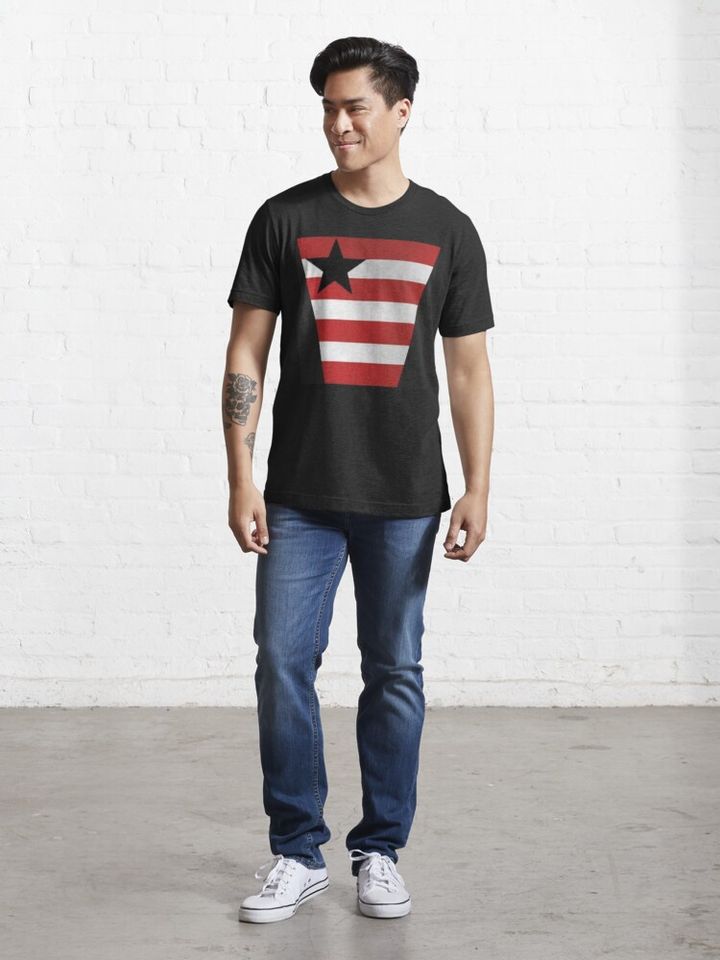 US AGENT John Walker Essential T-Shirt