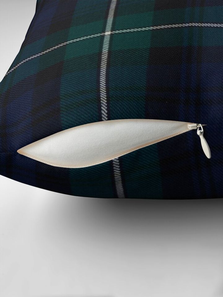 Forbes Scottish Tartan Pillow
