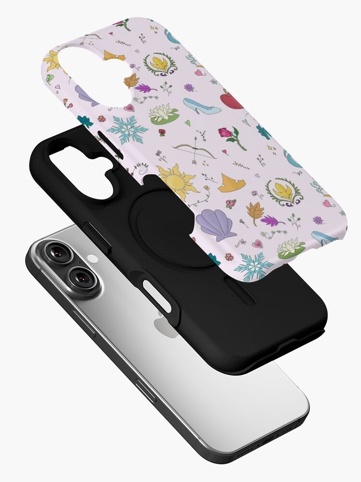 Princess Dreams iPhone Case