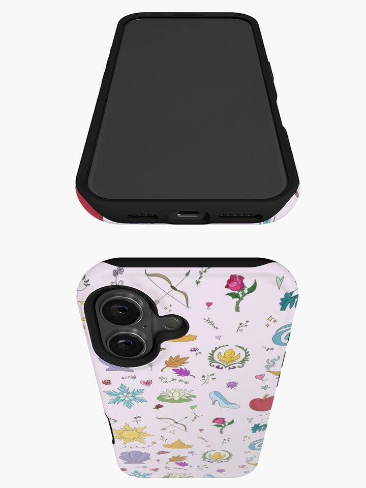 Princess Dreams iPhone Case