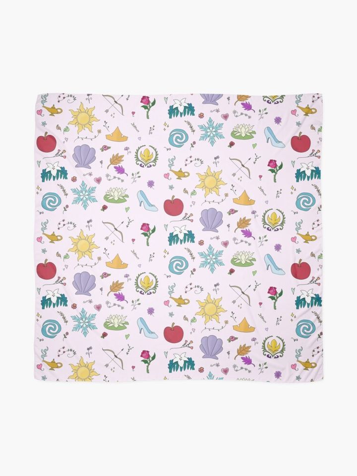 Princess Dreams Scarf