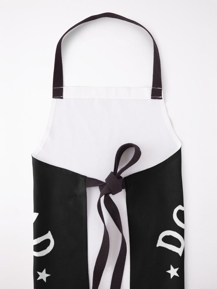 Don't Tread On me 2nd Amendment Gun Rights Patriotic Apron