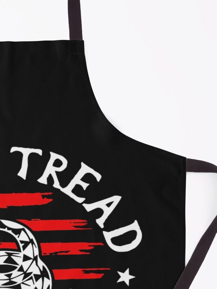 Don't Tread On me 2nd Amendment Gun Rights Patriotic Apron