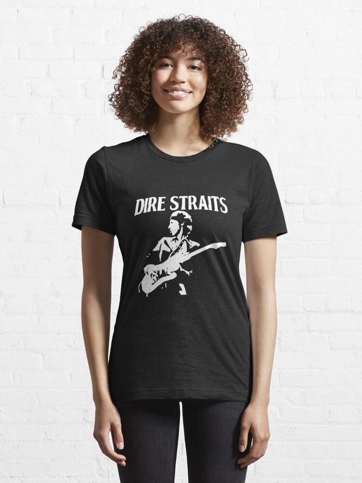 Dire Straits Essential T-Shirt Bruce Springsteen shirt