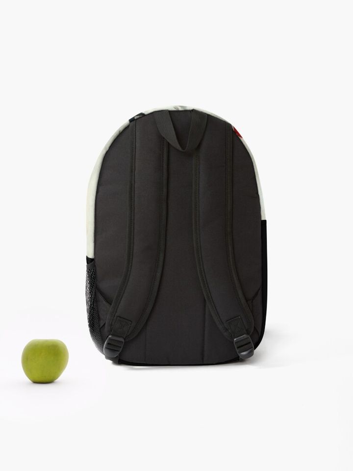 Neymar Art Wallpaper Backpack, Gift for Fan