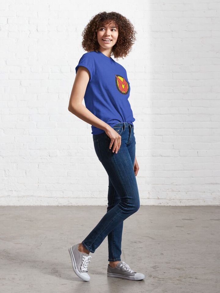 Miracleman (distressed) Classic T-Shirt