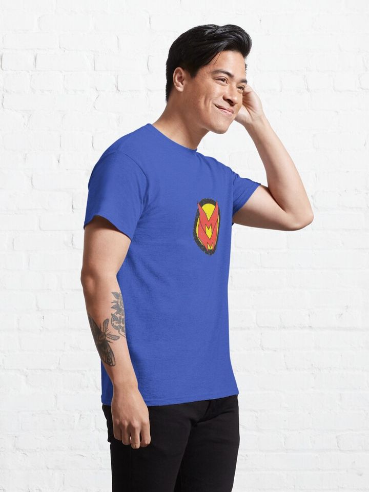 Miracleman (distressed) Classic T-Shirt
