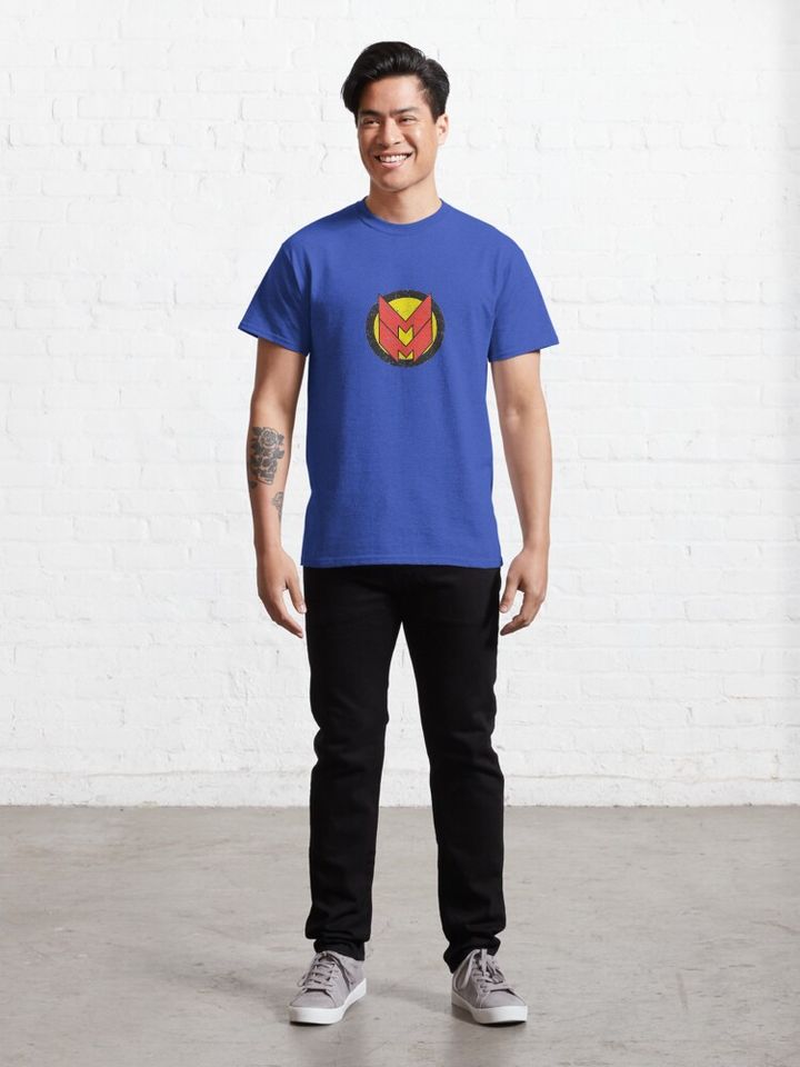 Miracleman (distressed) Classic T-Shirt