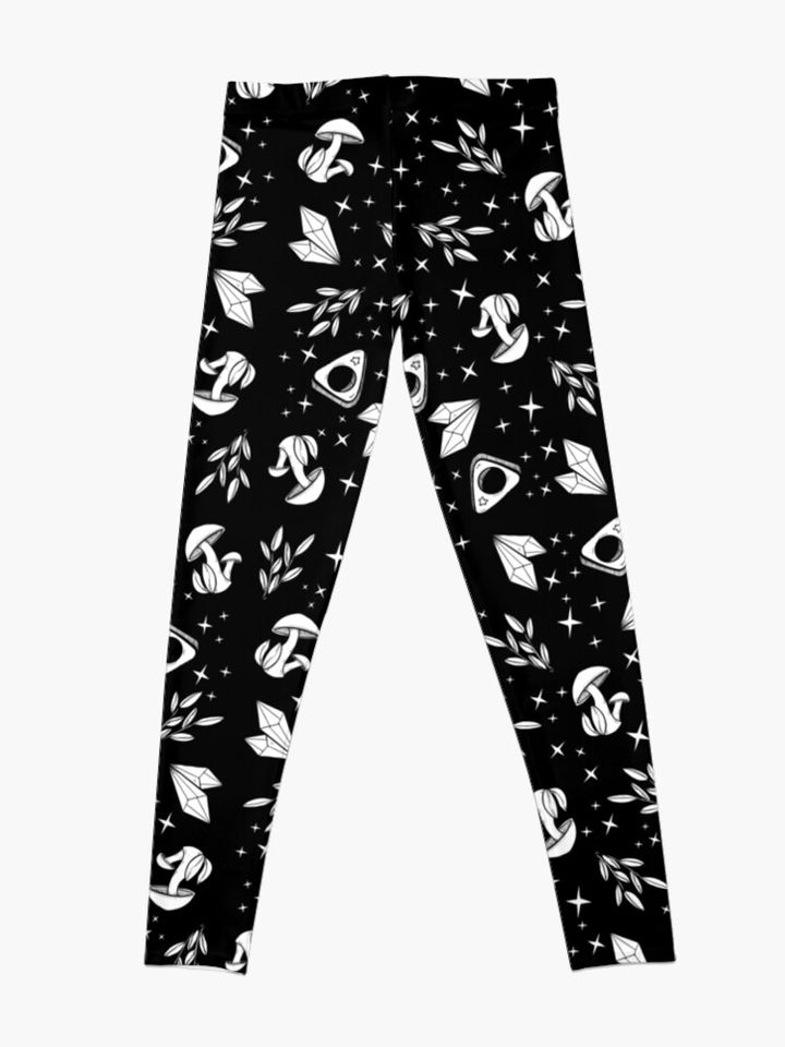 Witchy (black) Leggings