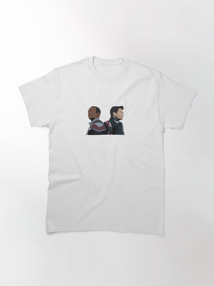 The Falcon and the Winter Soldier Classic T-Shirt