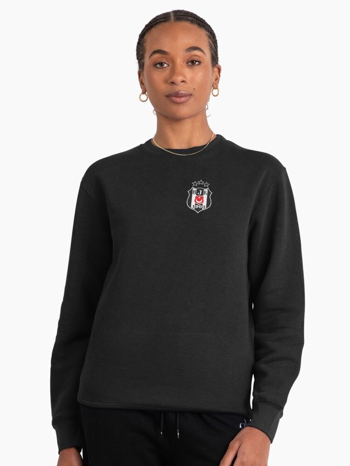 Besiktas JK Pullover Sweatshirt