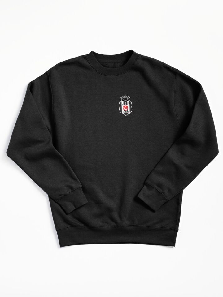 Besiktas JK Pullover Sweatshirt