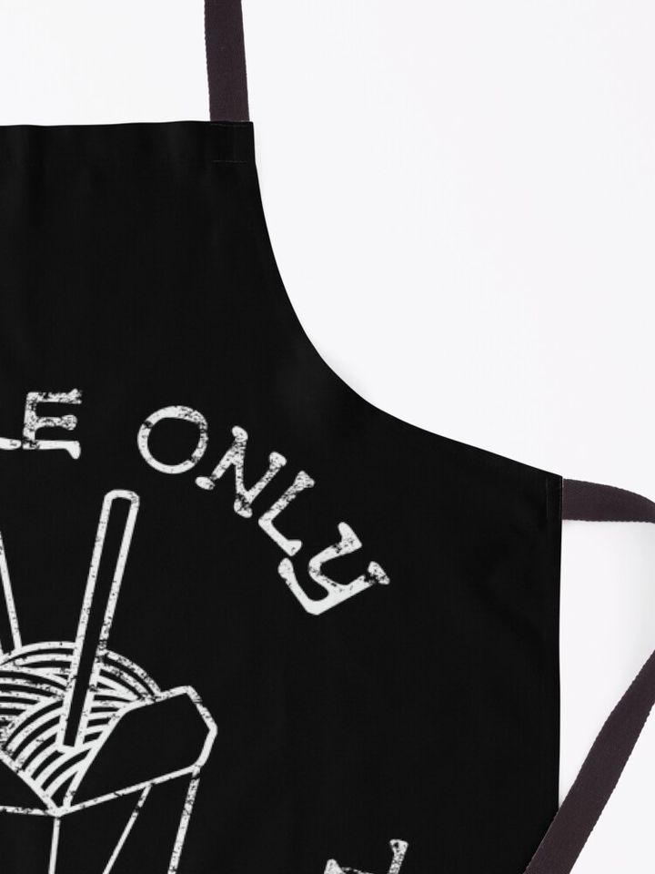 Lost Boys 80s Film Quote Apron