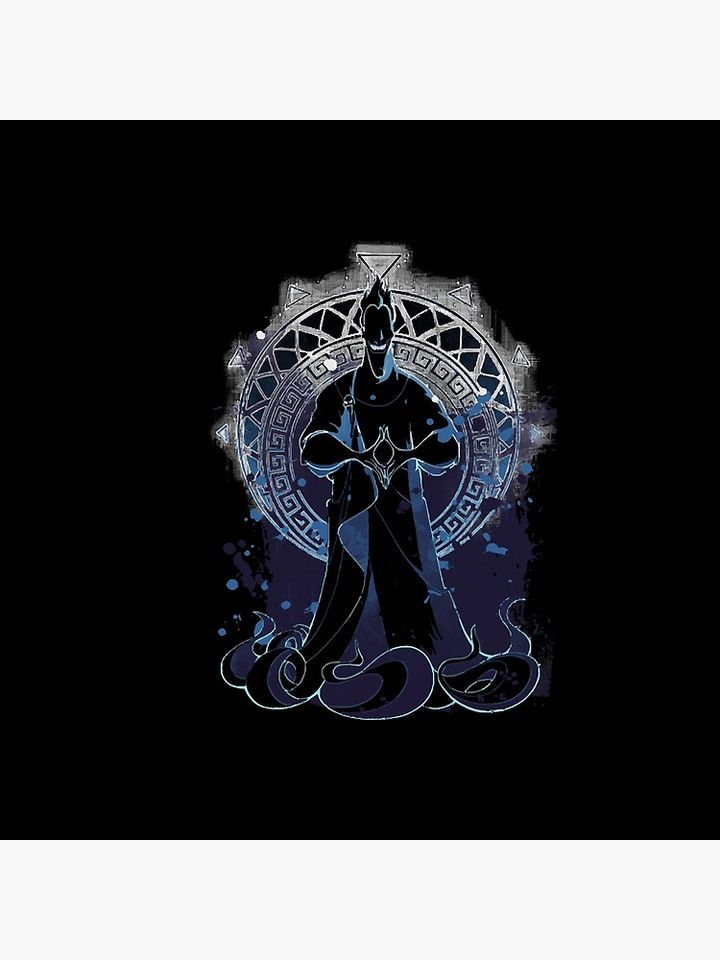 Hades  Pillow