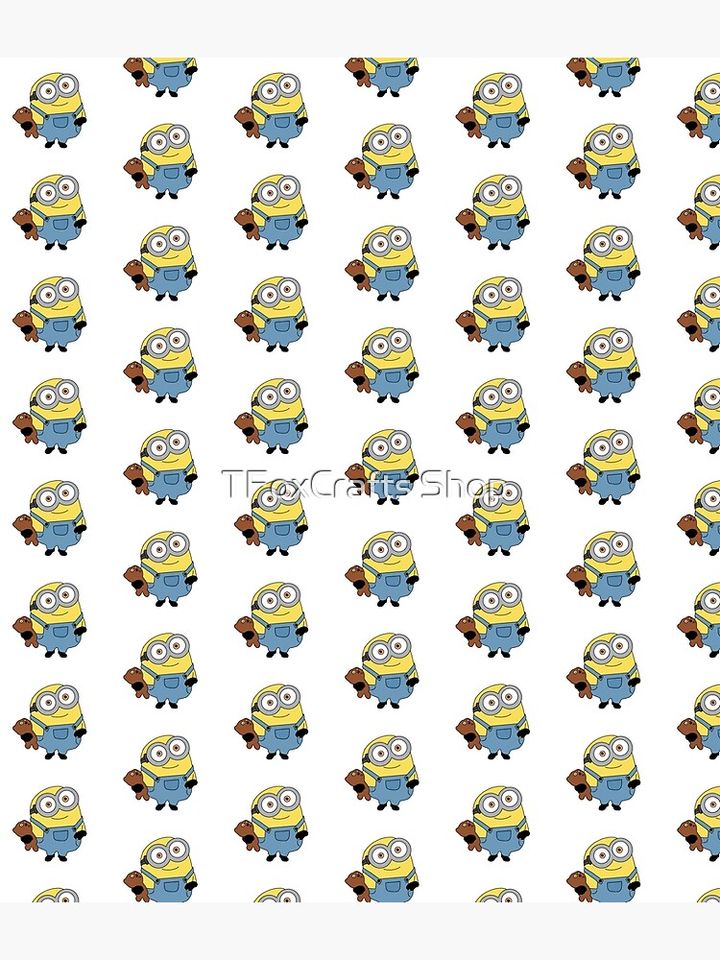 Minion Backpack, School Backpack