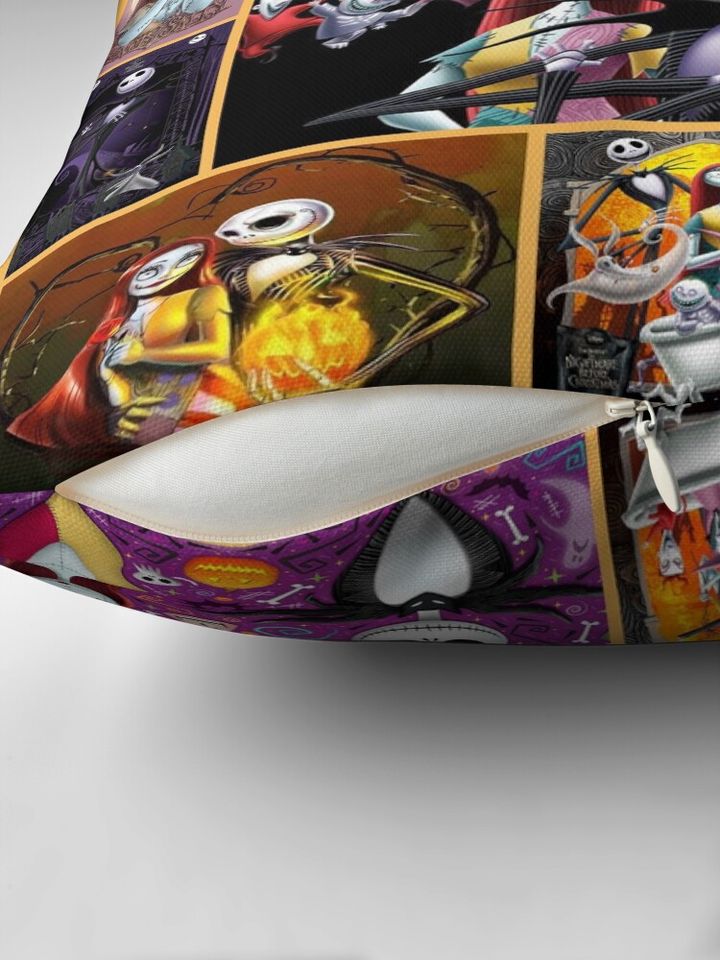 Nightmare Before Christmas  Pillow