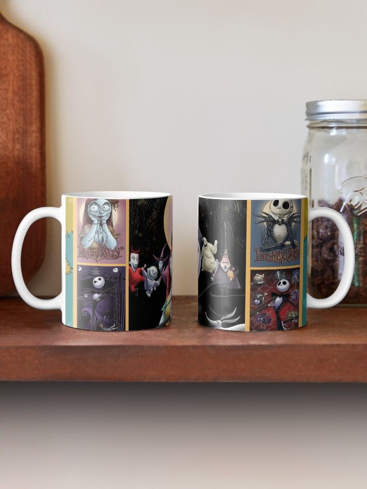 Nightmare Before Christmas  Coffee Mug