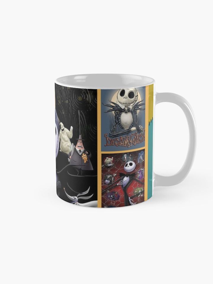 Nightmare Before Christmas  Coffee Mug