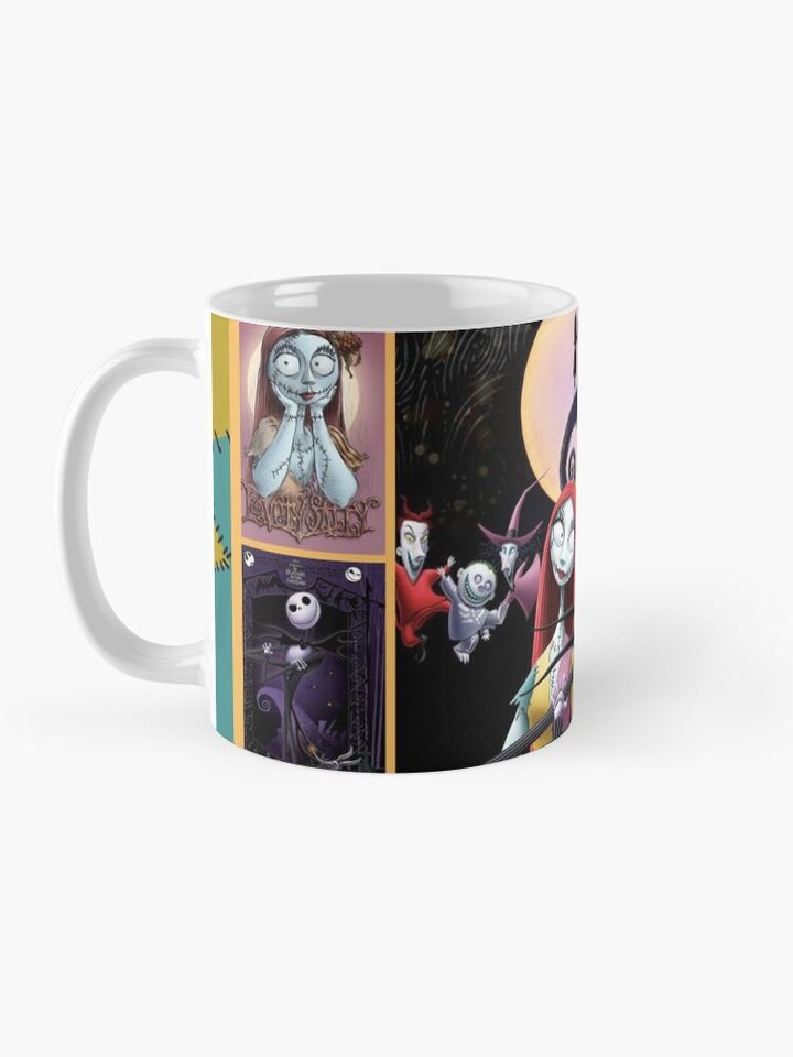 Nightmare Before Christmas  Coffee Mug