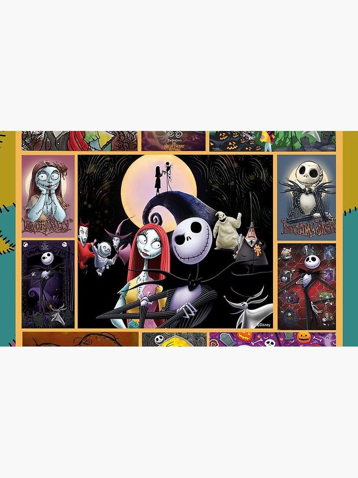 Nightmare Before Christmas  Coffee Mug