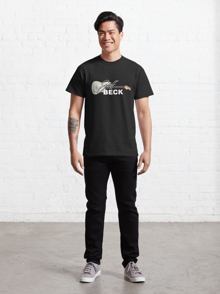 Jeff Beck T-Shirt
