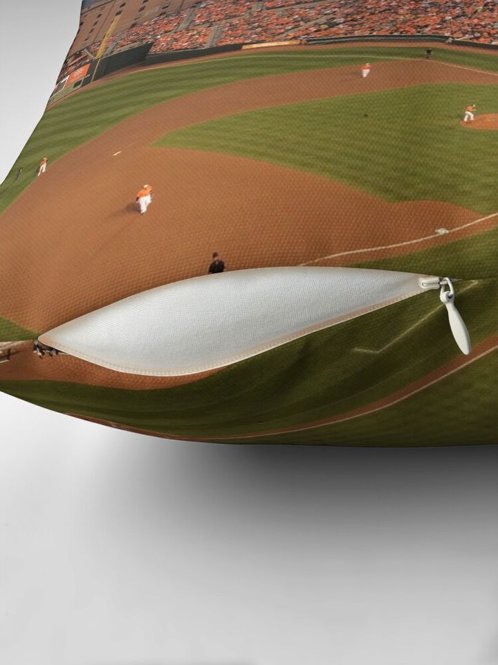 Camden Yards Pillow