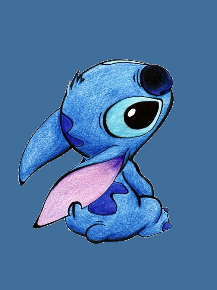 Cute Stitch Lightweight Hoodie