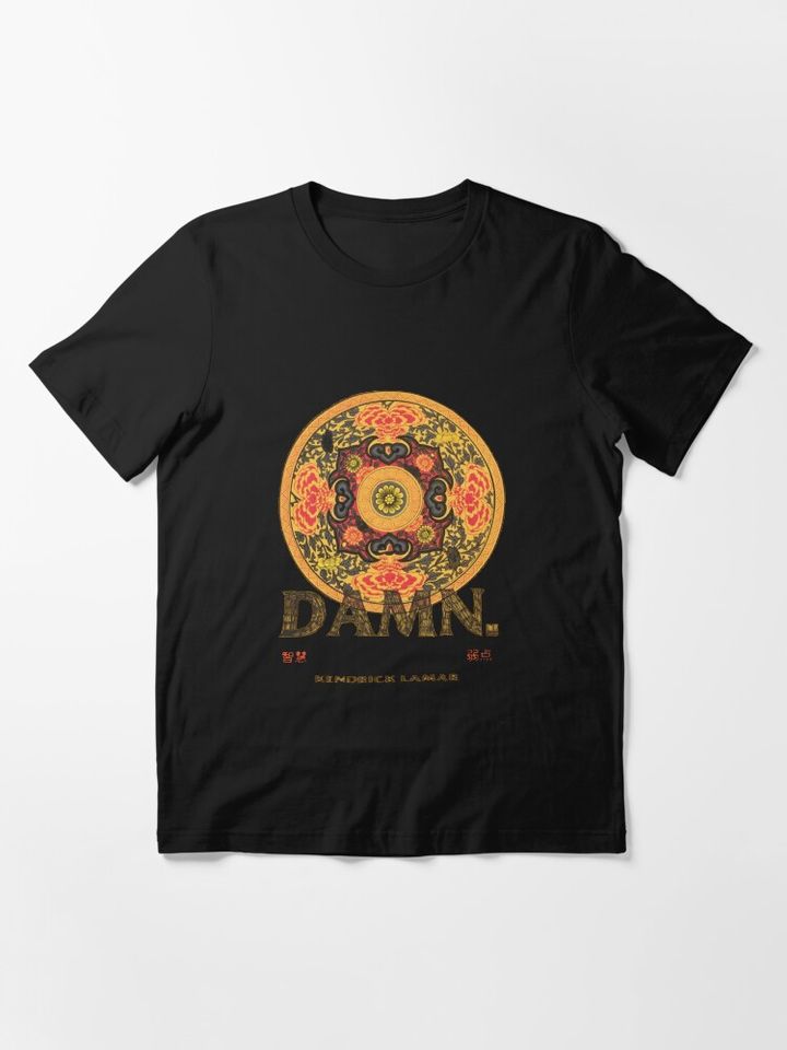 Kendrick Lamar Damn Tour Essential T-Shirt