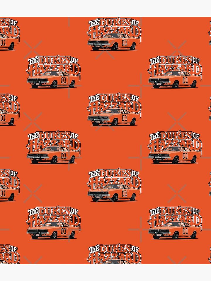 The Dukes of Hazzard / General Lee  Backpack