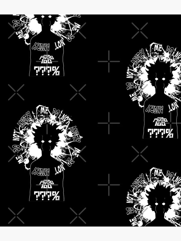 Mob Psycho 100 Backpack