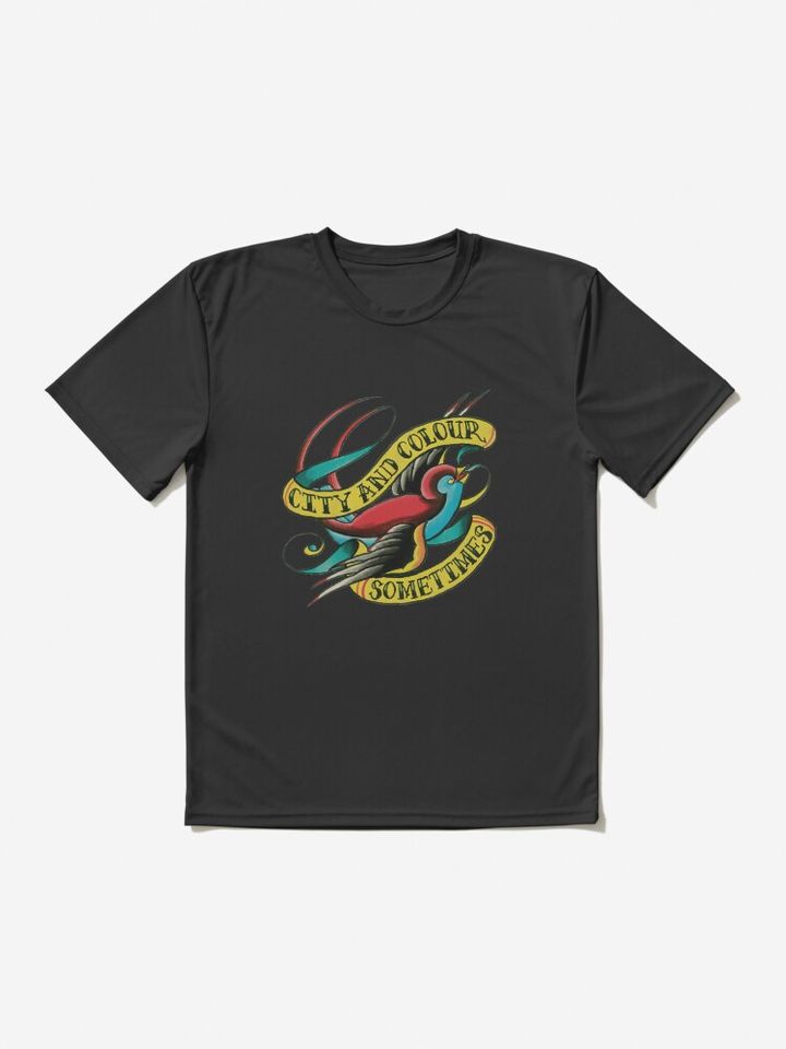 Green City Essential Active T-Shirt
