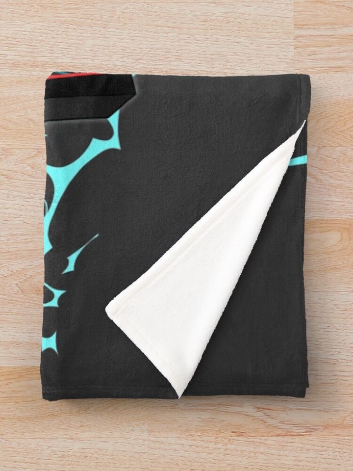 VOX Hazbin Hotel Blanket, Hazbin Hotel Fan Gift
