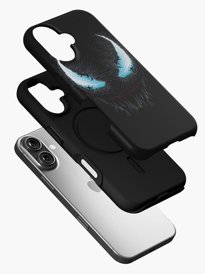 Venom iPhone Case
