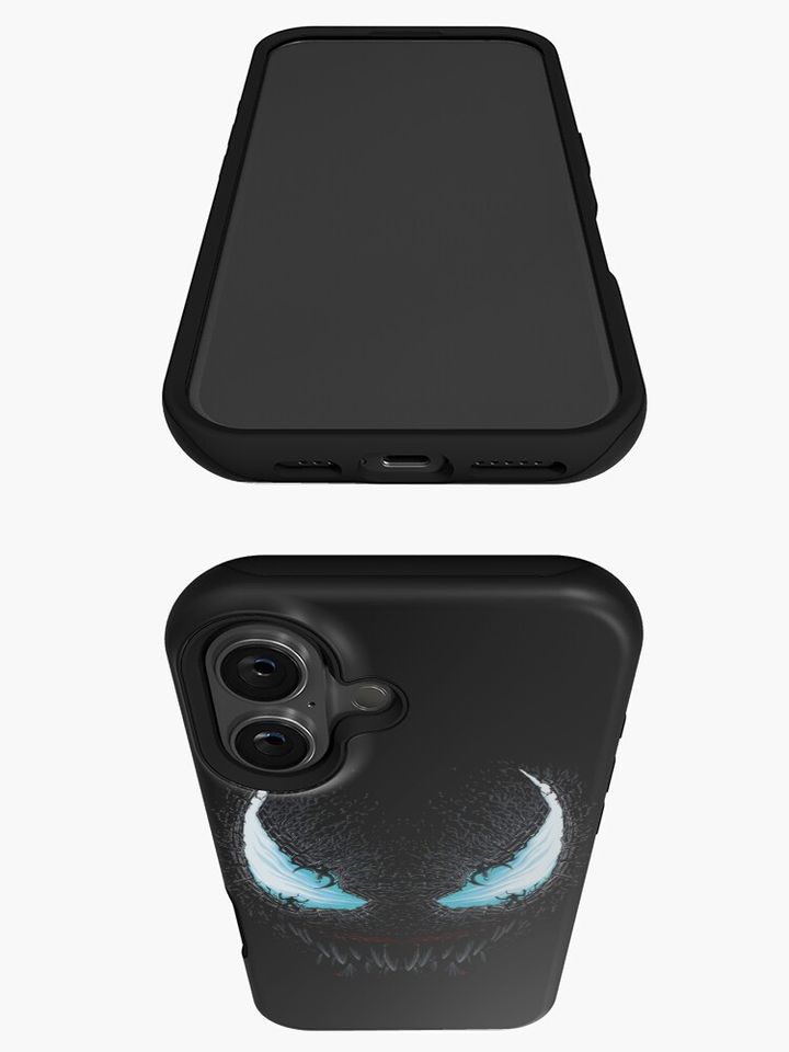 Venom iPhone Case