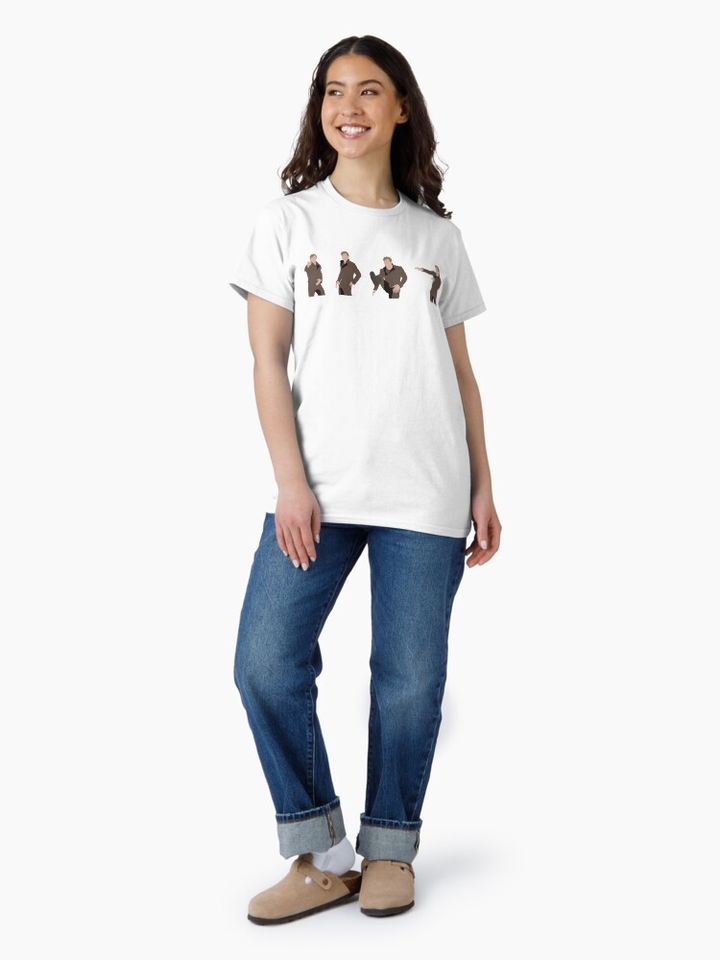 Star Lord - Dance Moves! Classic T-Shirt