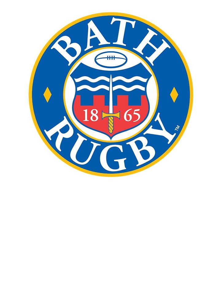 Bath Rugby Baby One-Piece
